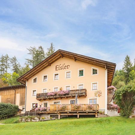 Elslerhof Apartment Dobbiaco Exterior photo
